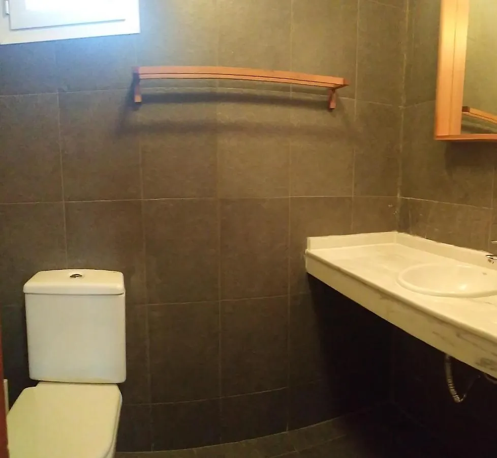 Duplex Gran Terraza,Wi-Fi Serraneu Sierra Nevada 0*,