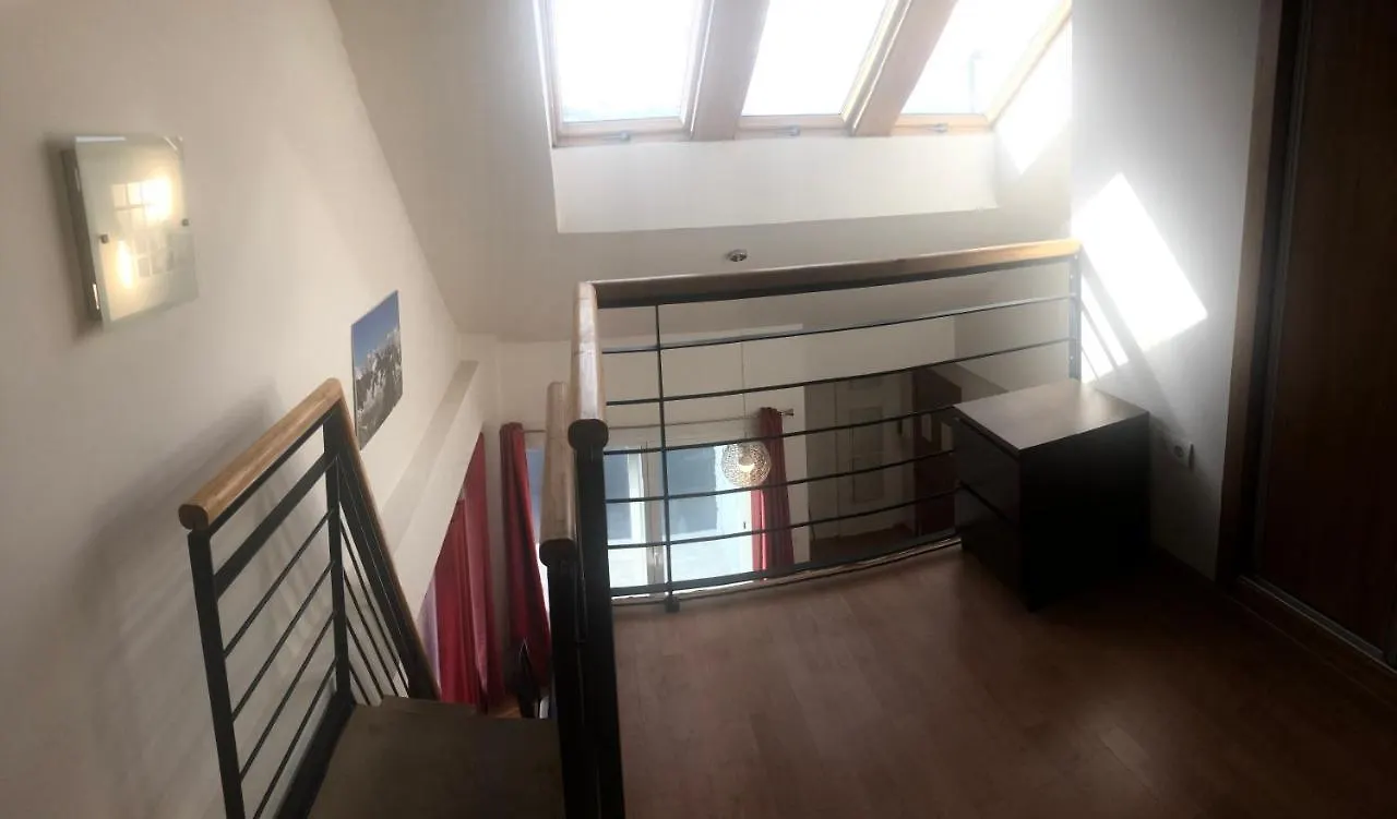Apartment Duplex Gran Terraza,Wi-Fi Serraneu Sierra Nevada