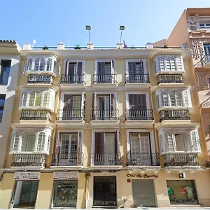 Exclusivo Centro Histórico Apartamento Málaga