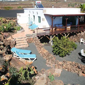 Casa Uva Сasa de vacaciones Yaiza (Lanzarote)