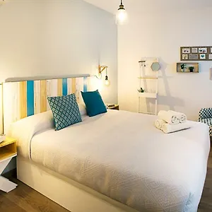 Bright&quiet Center Apartamento Málaga