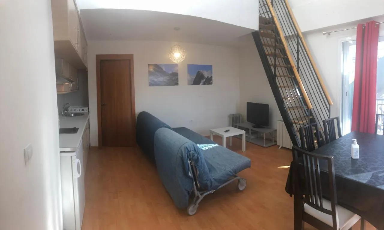 Duplex gran terraza,WI-FI Serraneu Sierra Nevada 0*,  Spagna