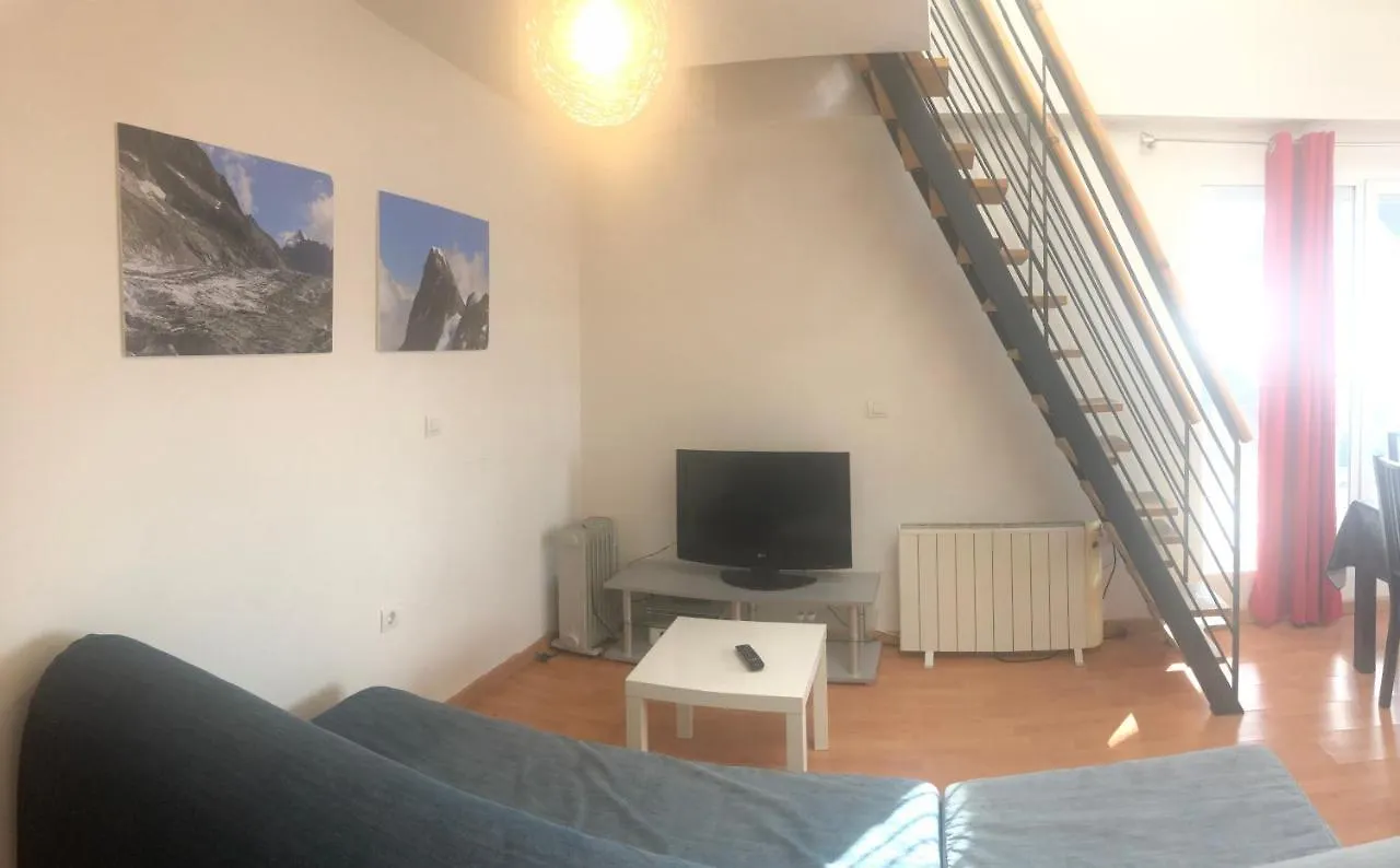 Appartamento Duplex gran terraza,WI-FI Serraneu Sierra Nevada