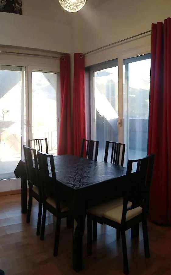 Appartamento Duplex gran terraza,WI-FI Serraneu Sierra Nevada Spagna