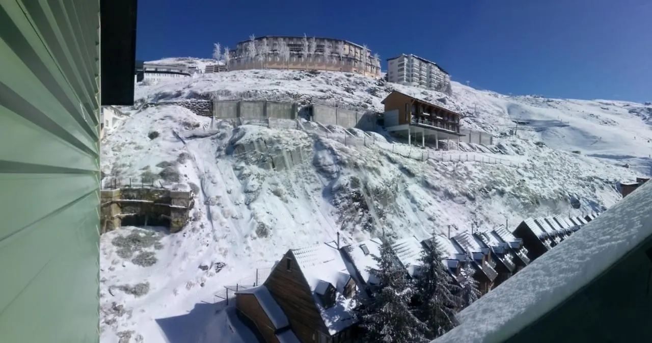 Appartamento Duplex gran terraza,WI-FI Serraneu Sierra Nevada Spagna